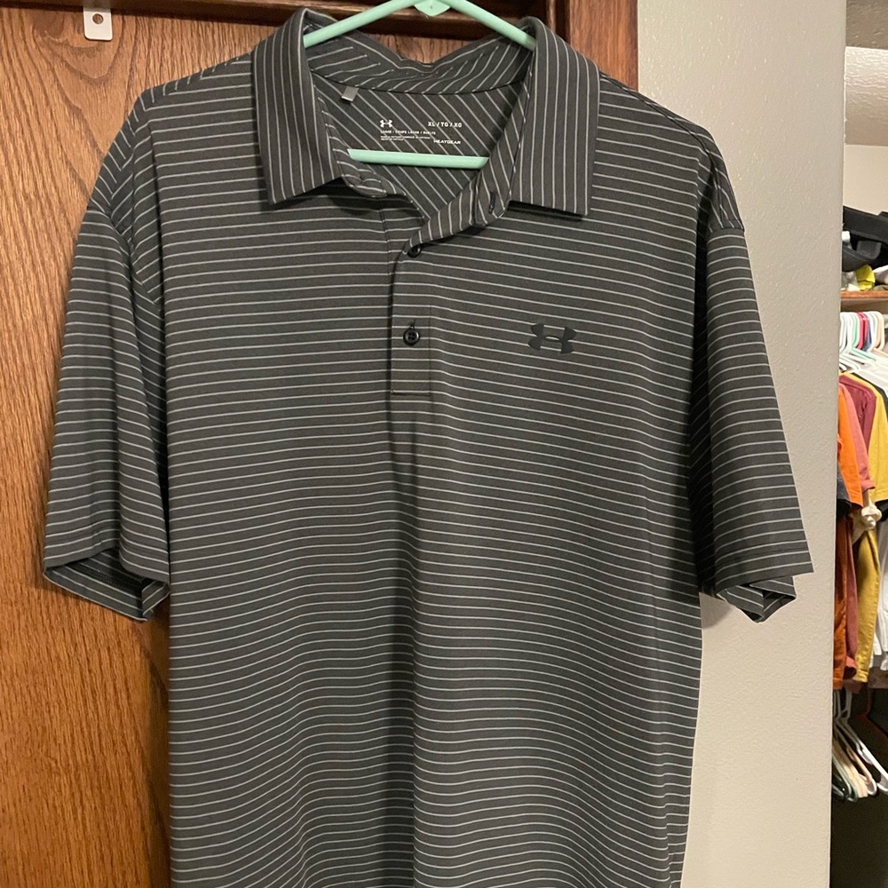 Under Armour polo